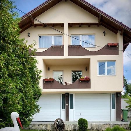 Casa Paunescu Milostea Exterior foto